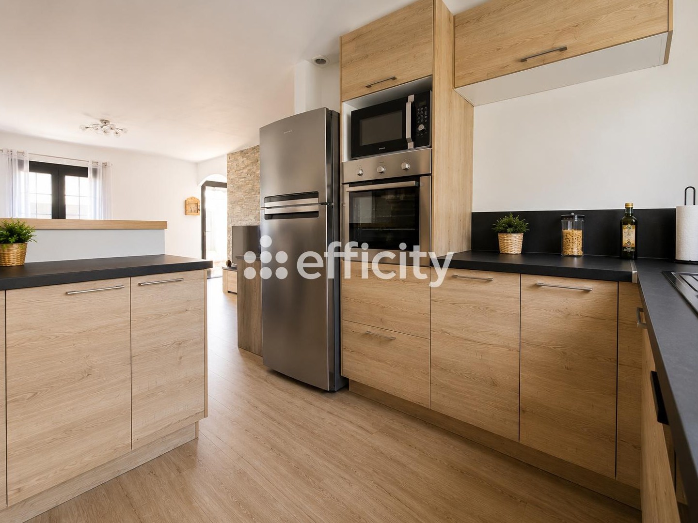 Appartement à vendre - 3 pièces - 64m2 - Marignane (13700)