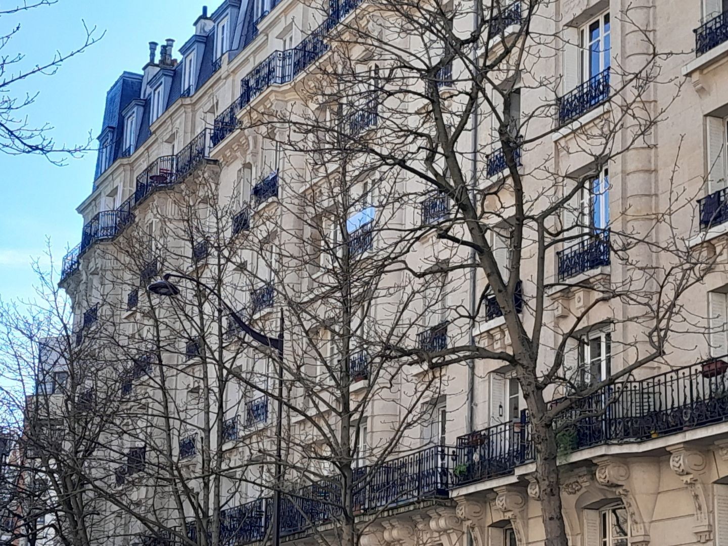 Appartement à vendre - 2 pièces - 35m2 - Paris 12e (75012)