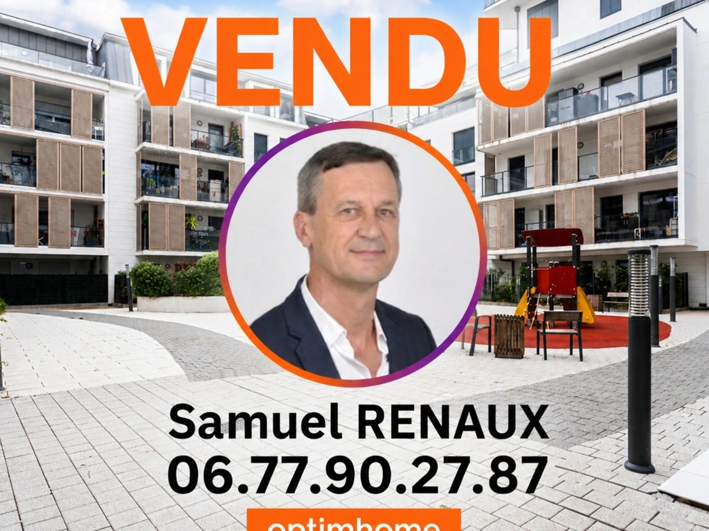 MAISONS ALFORT - 4 pièces de 99m² avec parking, cave et terrasse