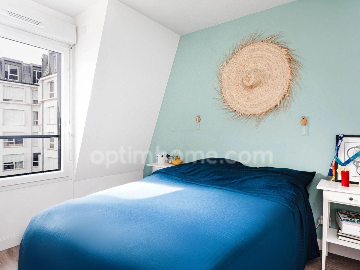 Appartement à vendre - 4 pièces - 99m2 - Maisons-Alfort (94700)