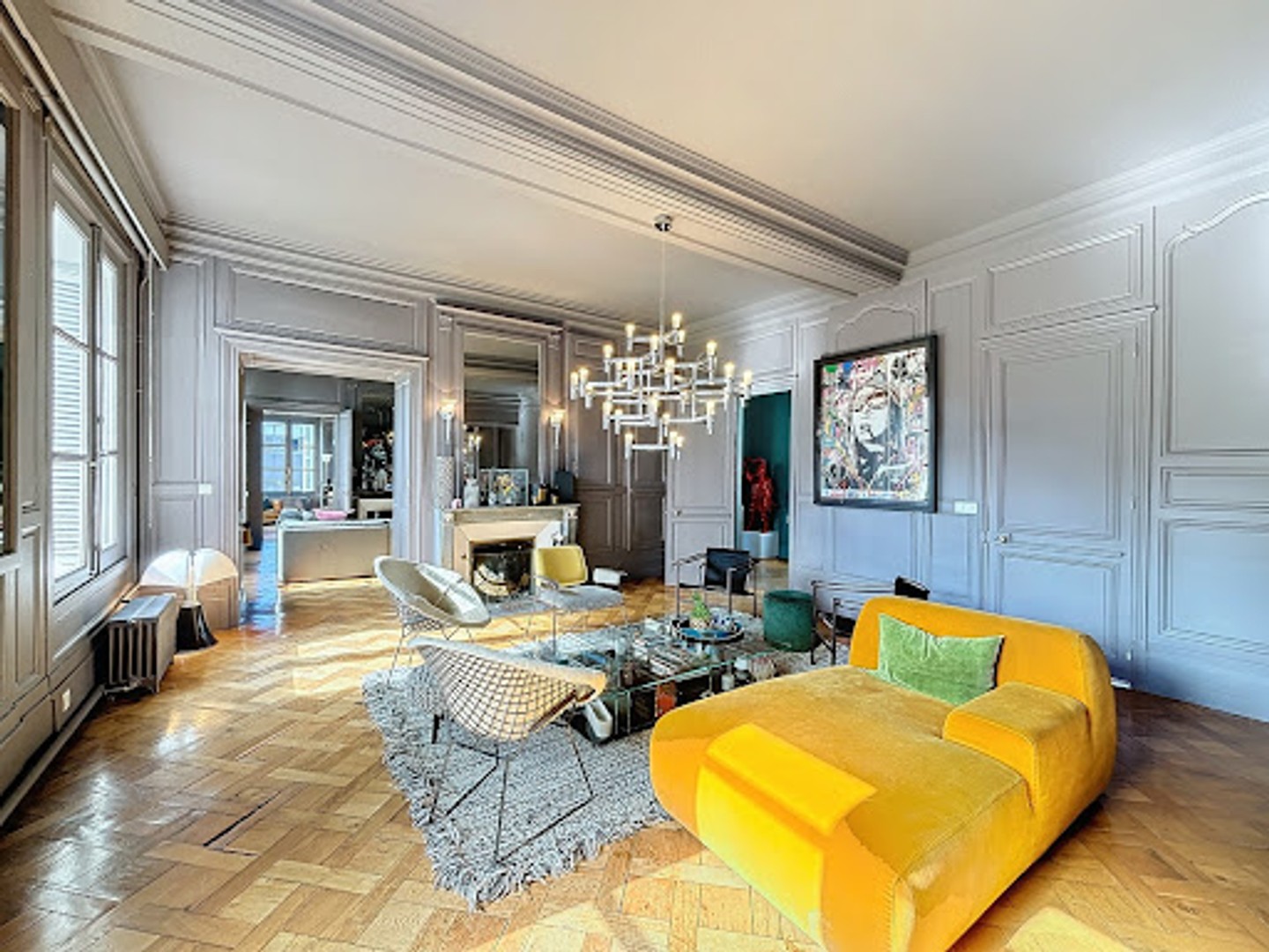 Appartement à vendre - 10 pièces - 396m2 - Rouen (76000)