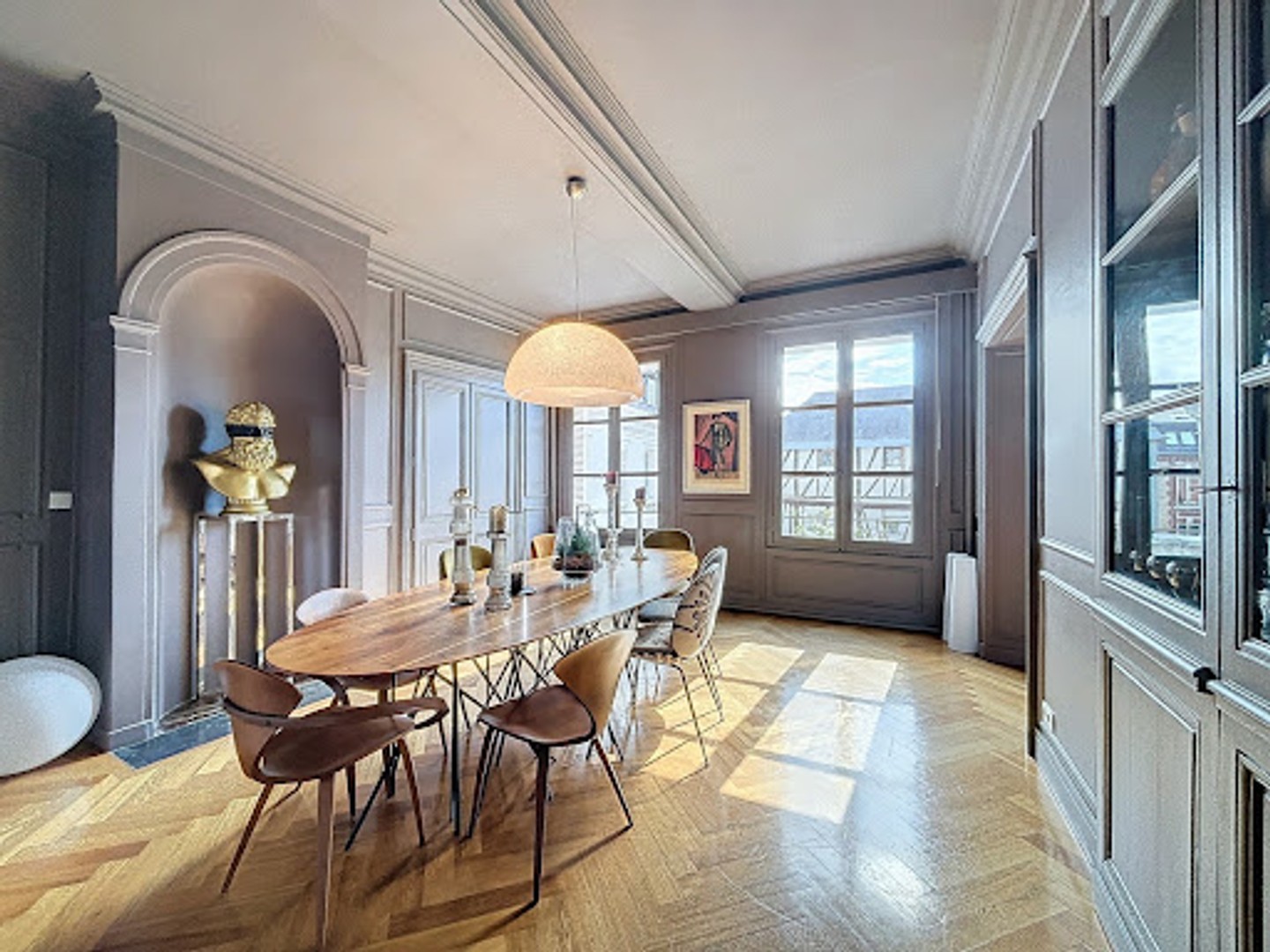 Appartement à vendre - 10 pièces - 396m2 - Rouen (76000)