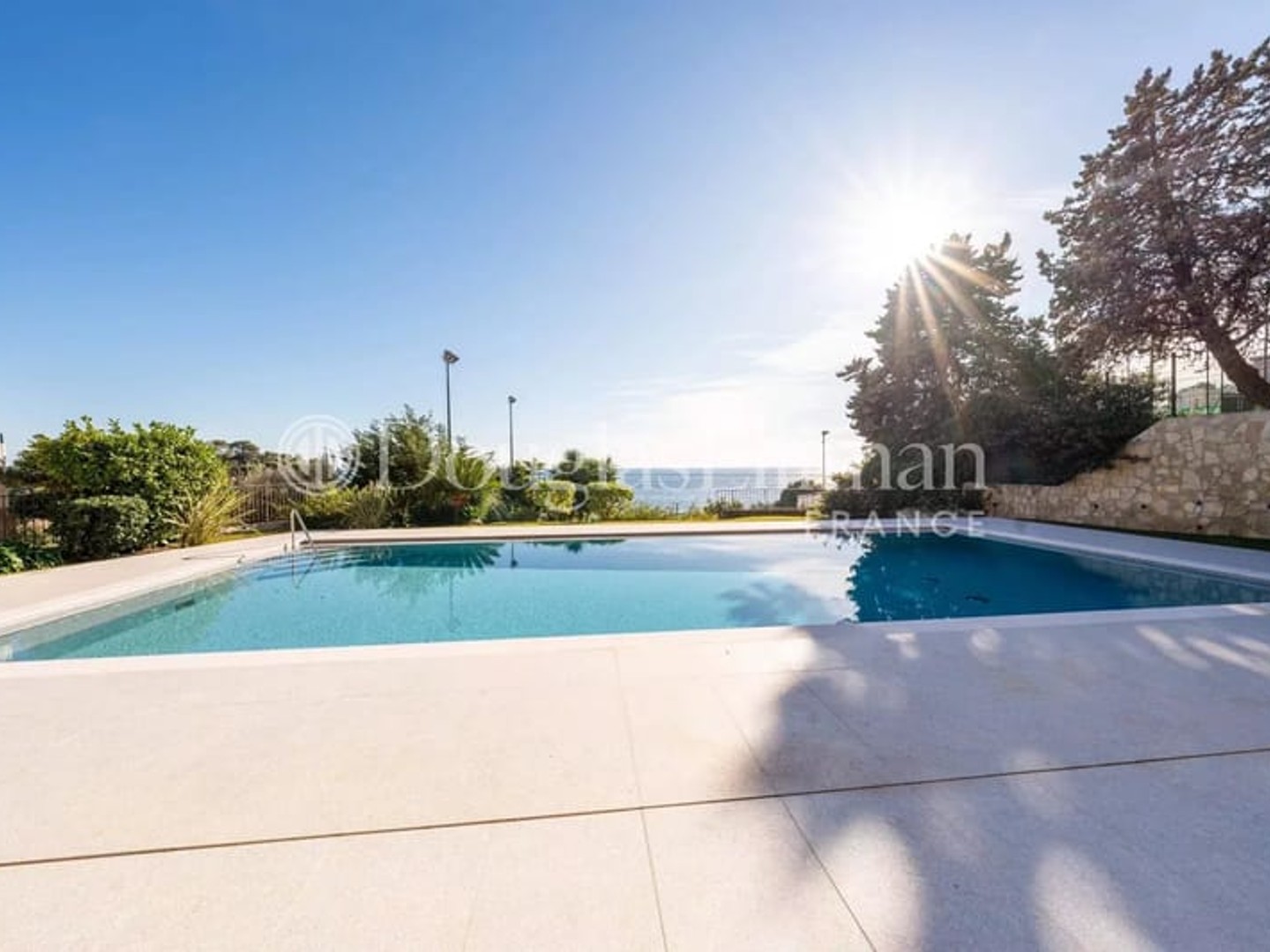 Roquebrune Cap Martin - Superbe appartement domaine privé