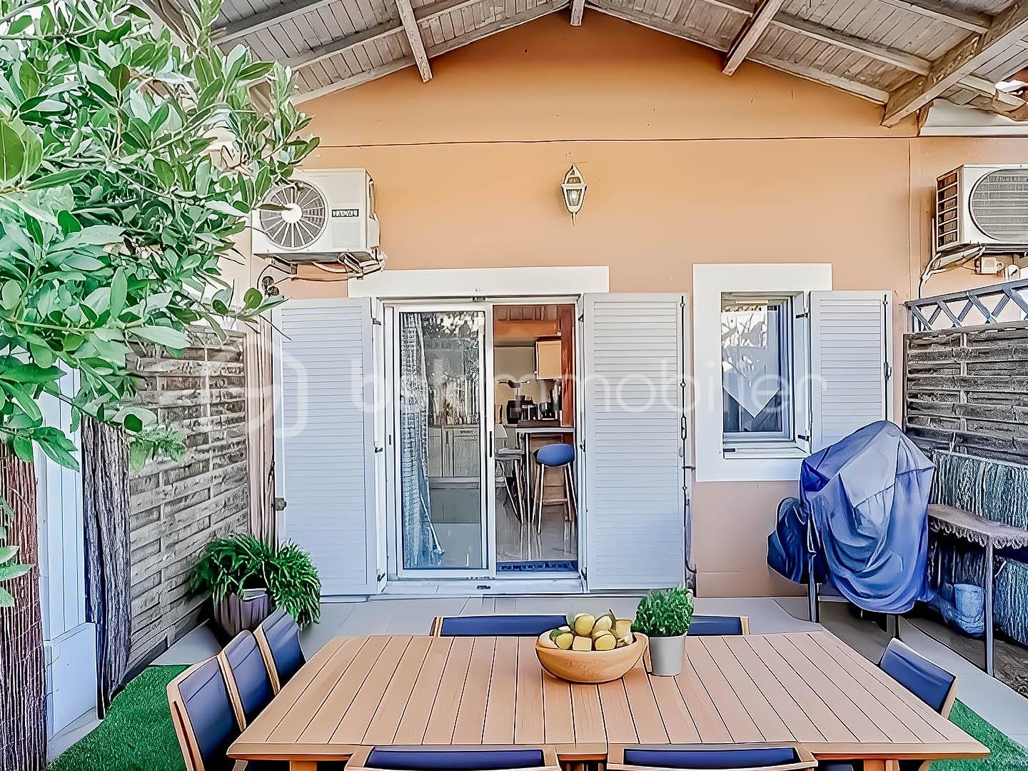 Maison à vendre - 2 pièces - 37m2 - Palavas-Les-Flots (34250)