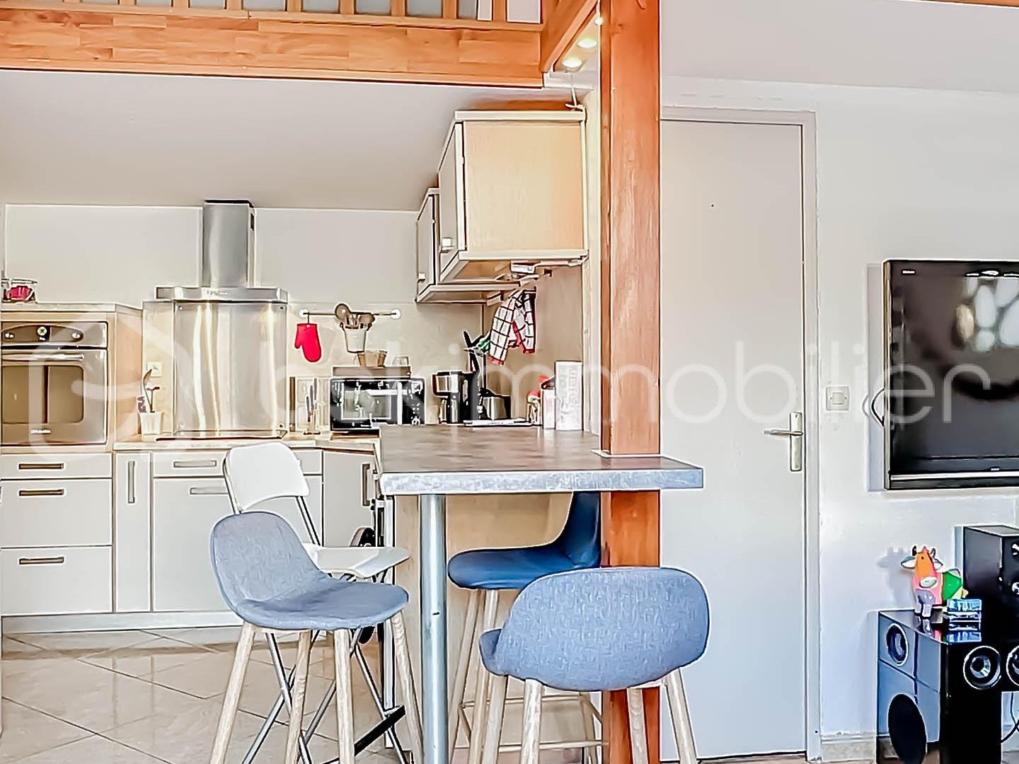 Maison à vendre - 2 pièces - 37m2 - Palavas-Les-Flots (34250)