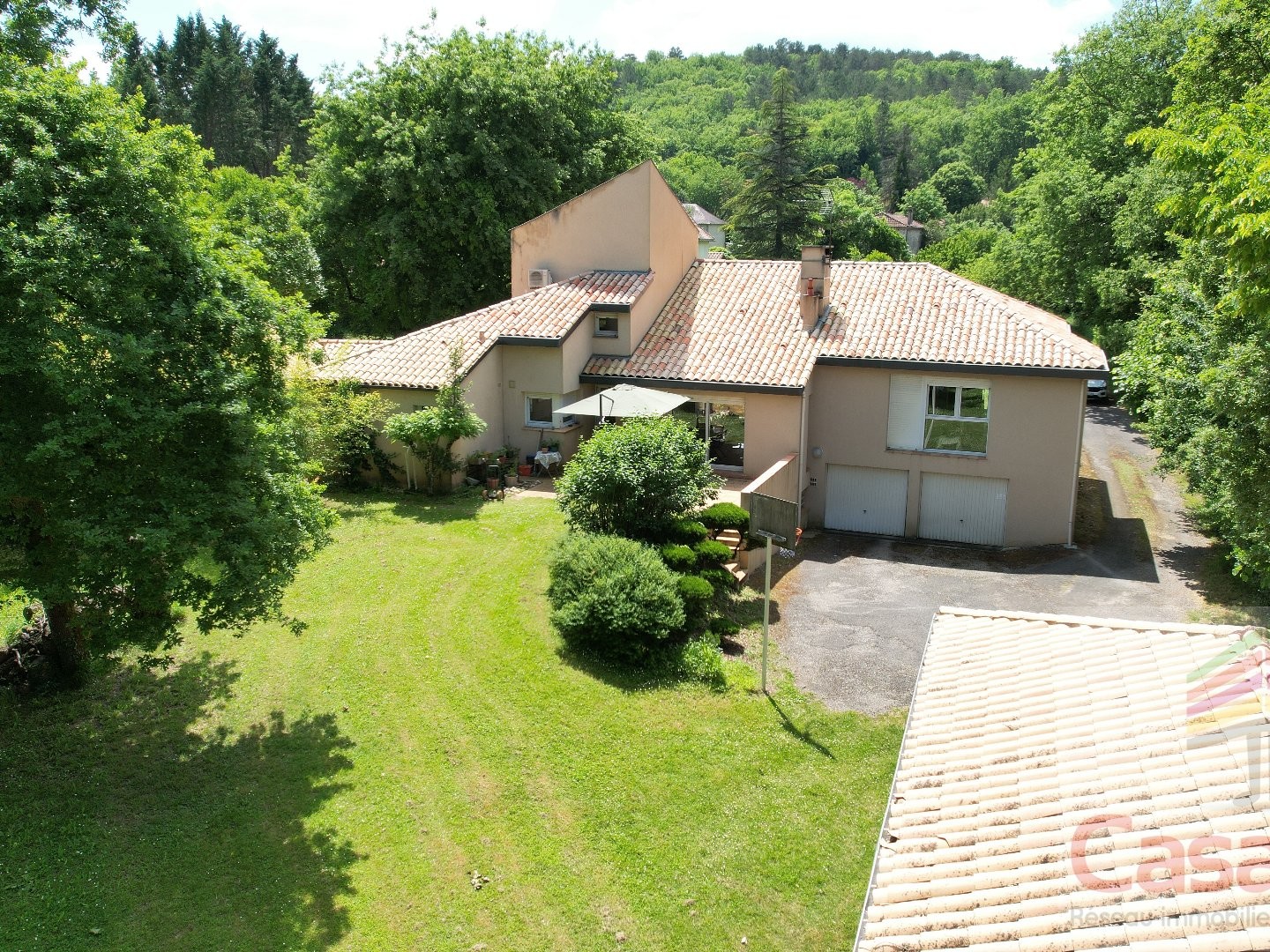 Maison à vendre - 11 pièces - 150m2 - Pradines (46090)