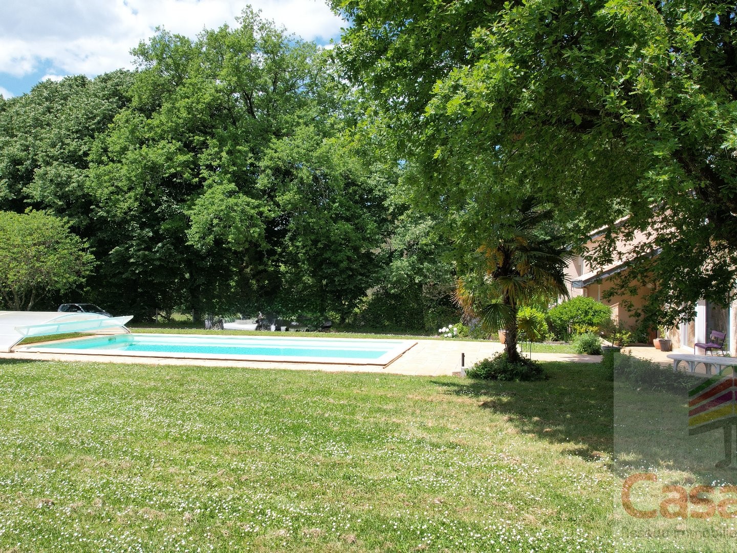 Maison à vendre - 11 pièces - 150m2 - Pradines (46090)