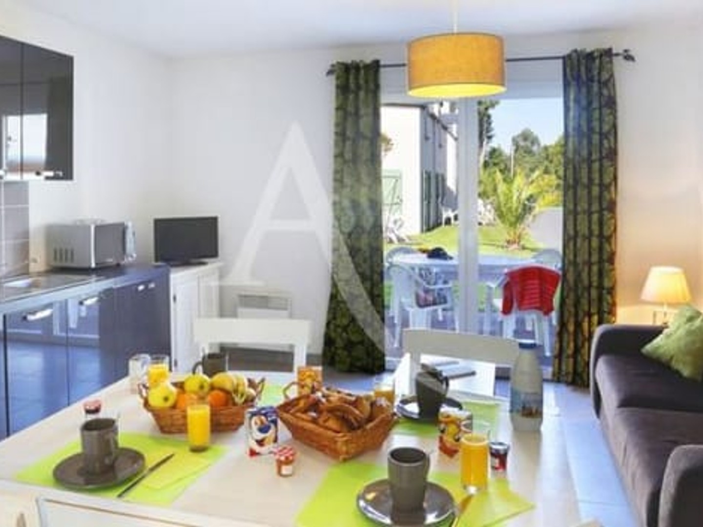 Maison à vendre - 2 pièces - 33m2 - Saint-Malo (35400)