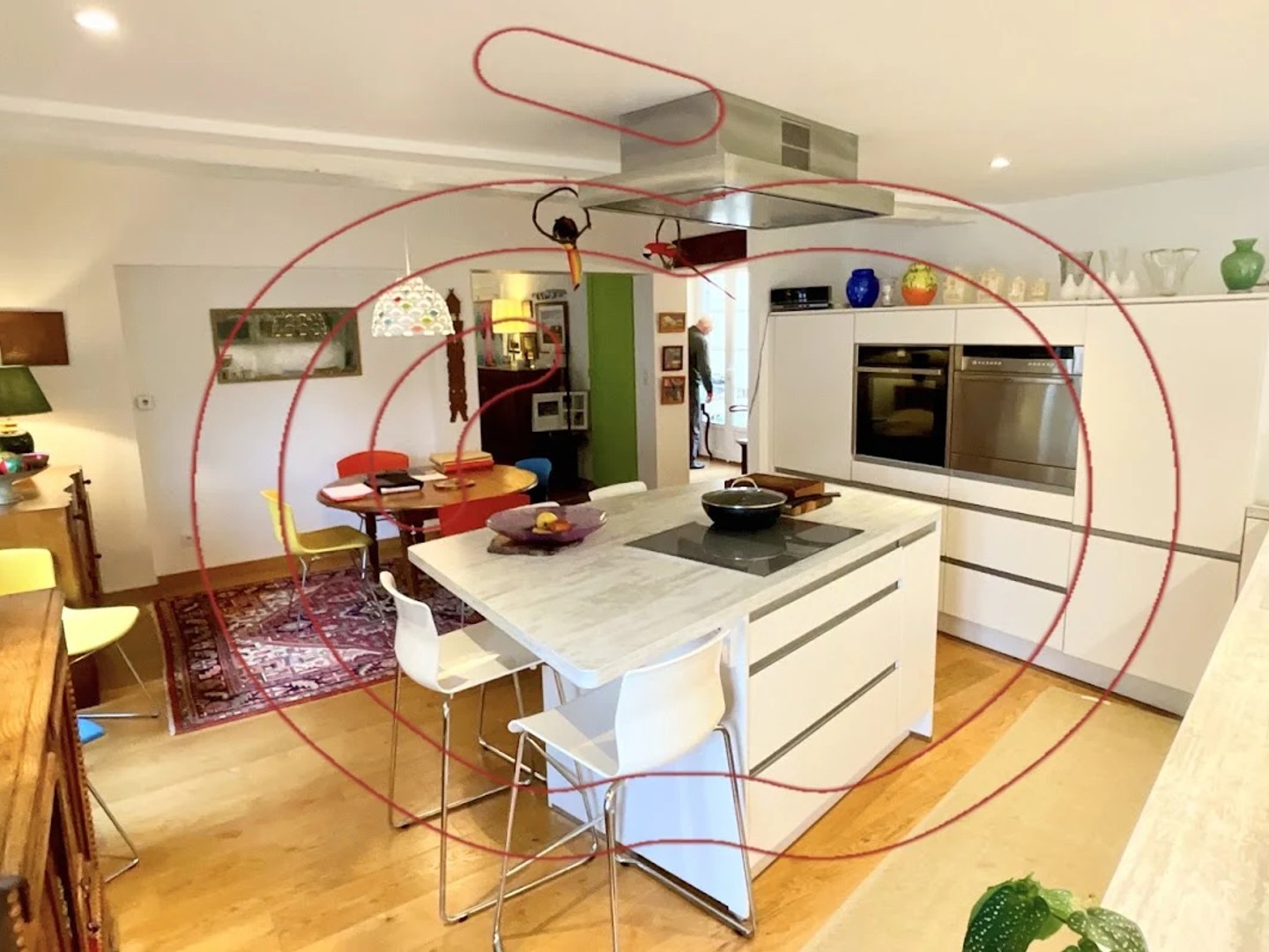 Maison à vendre - 7 pièces - 220m2 - Verneuil D'avre E... (27130)