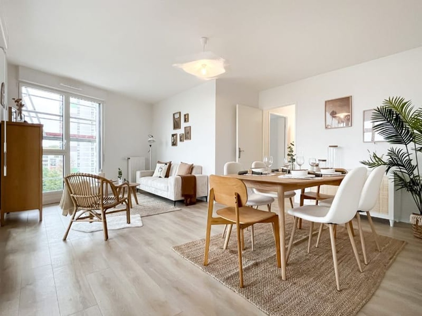 Appartement à vendre - 3 pièces - 70m2 - Clichy-Sous-Bois (93390)
