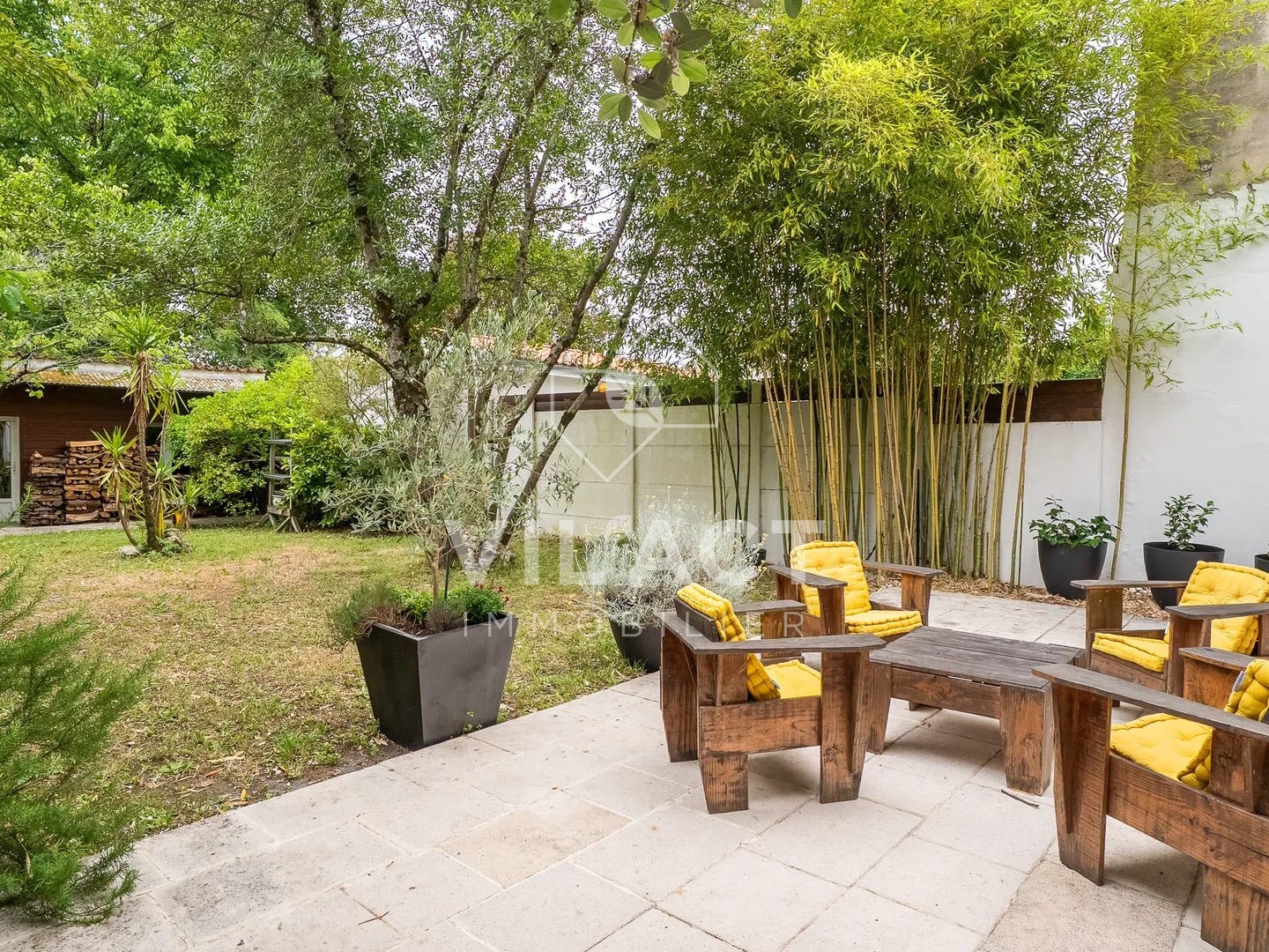 Maison à vendre - 5 pièces - 150m2 - Talence (33400)