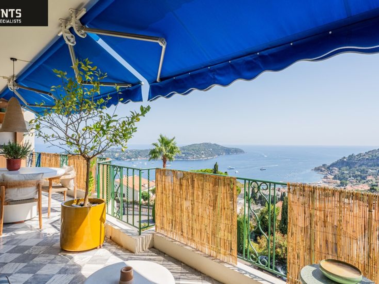 Appartement à vendre - 64m2 - Villefranche-Sur-Mer (06230)