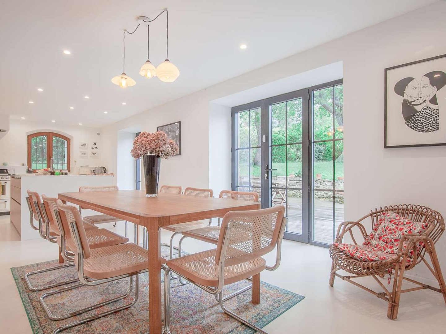 Maison à vendre - 7 pièces - 205m2 - Aix-En-Provence (13080)
