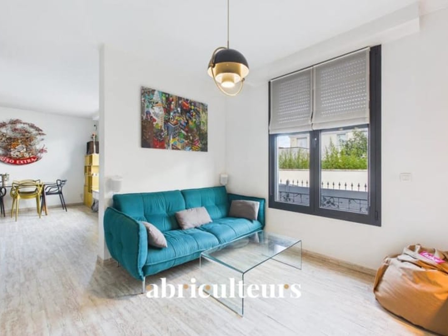 Maison à vendre - 5 pièces - 118m2 - Saint-Maur-Des-Fo... (94100)
