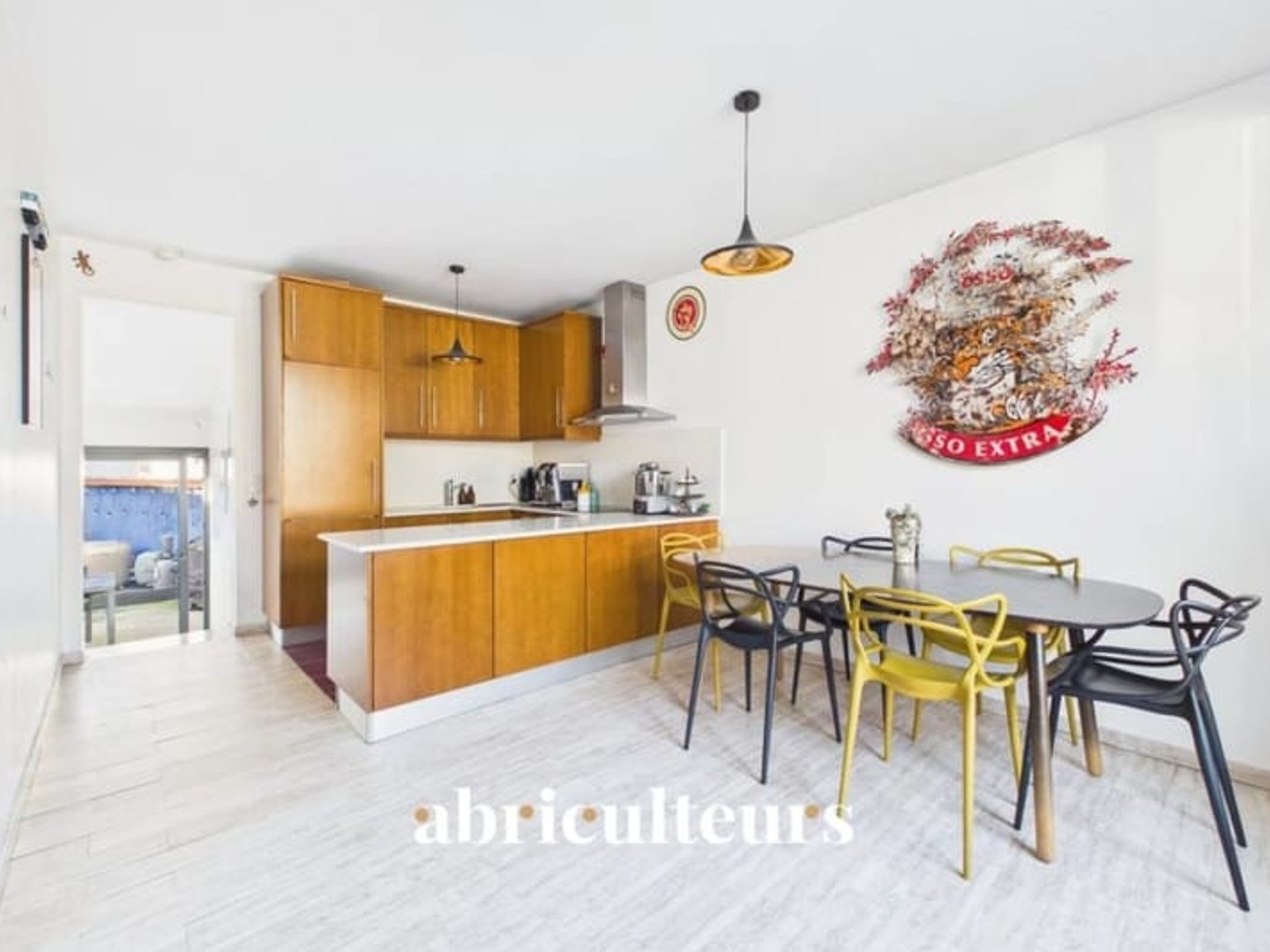 Maison à vendre - 5 pièces - 118m2 - Saint-Maur-Des-Fo... (94100)