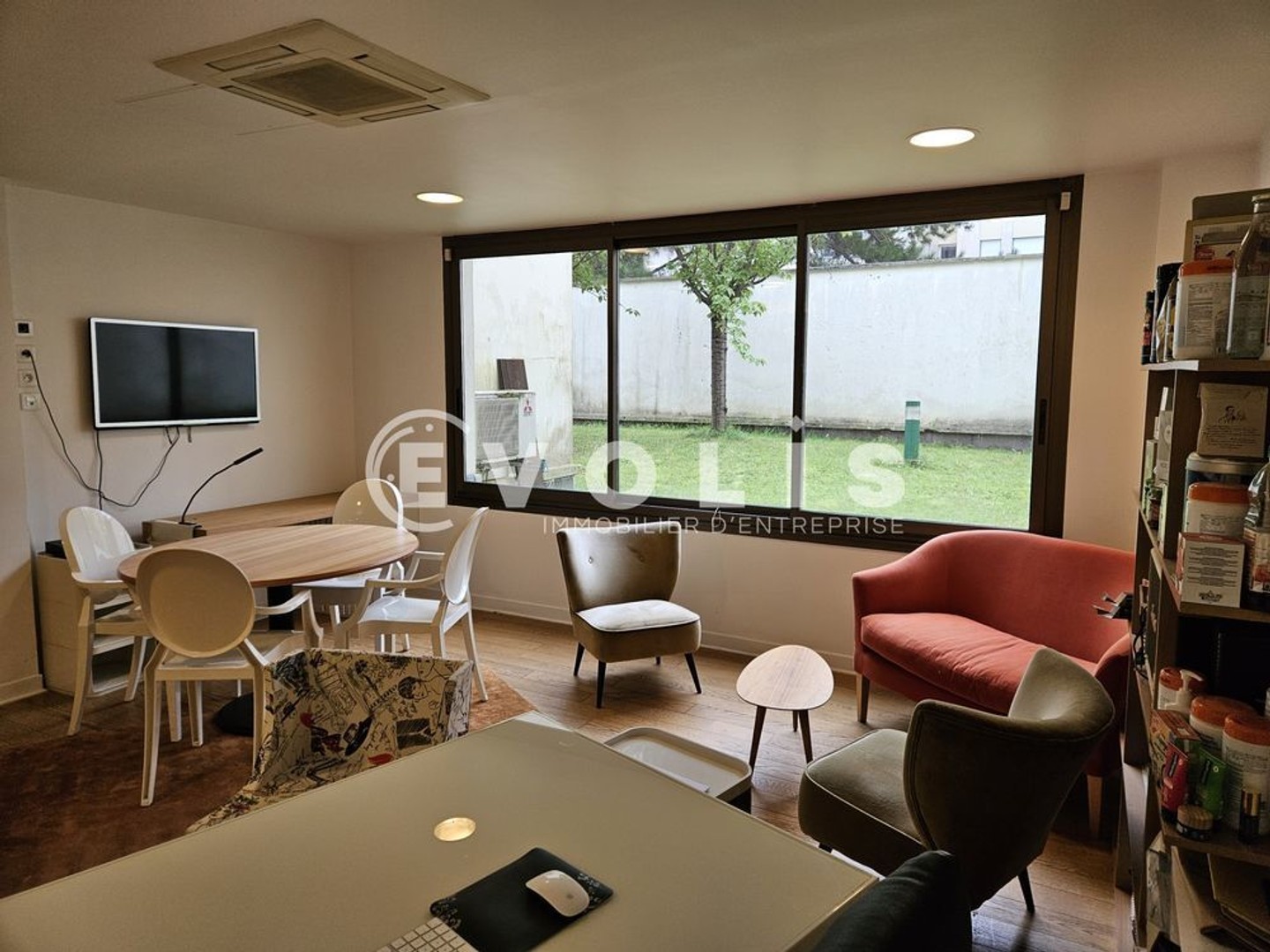 Bureaux à vendre - 295m2 - Montrouge (92120)