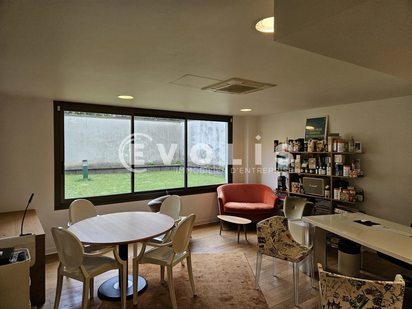 Bureaux à vendre - 295m2 - Montrouge (92120)