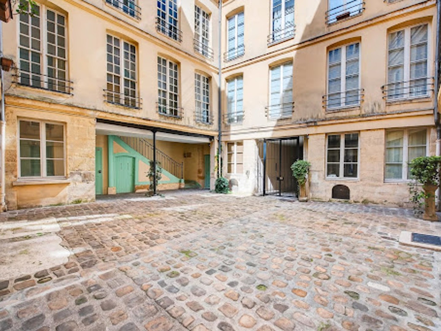 Appartement 2 pièces 50 m²