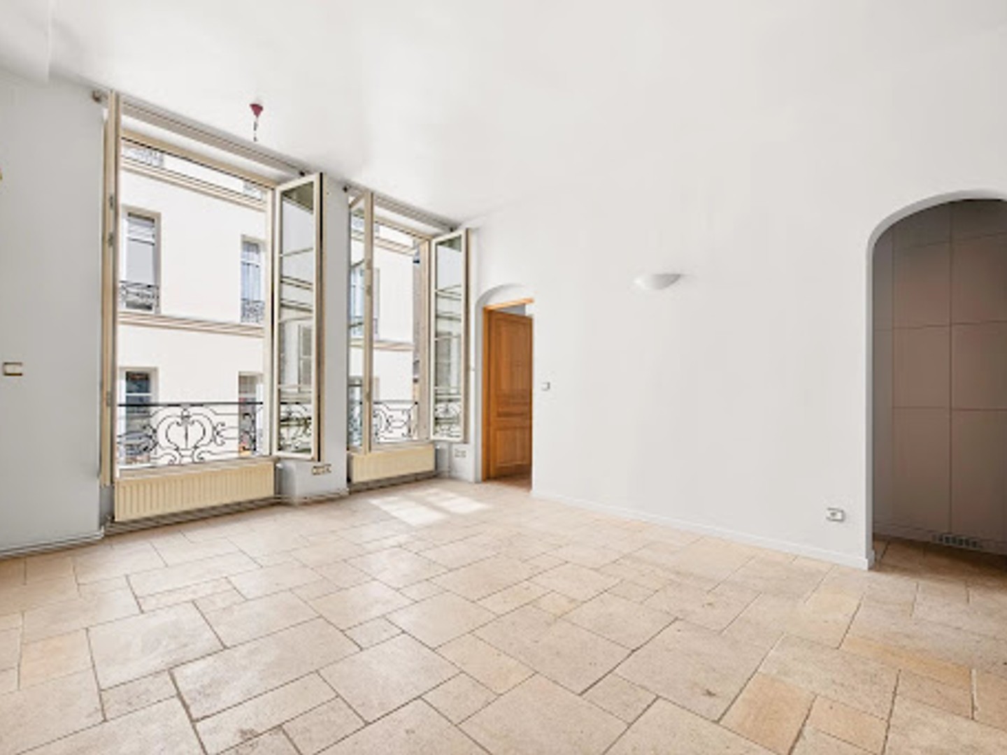 Appartement à vendre - 2 pièces - 50m2 - Paris 3e (75003)