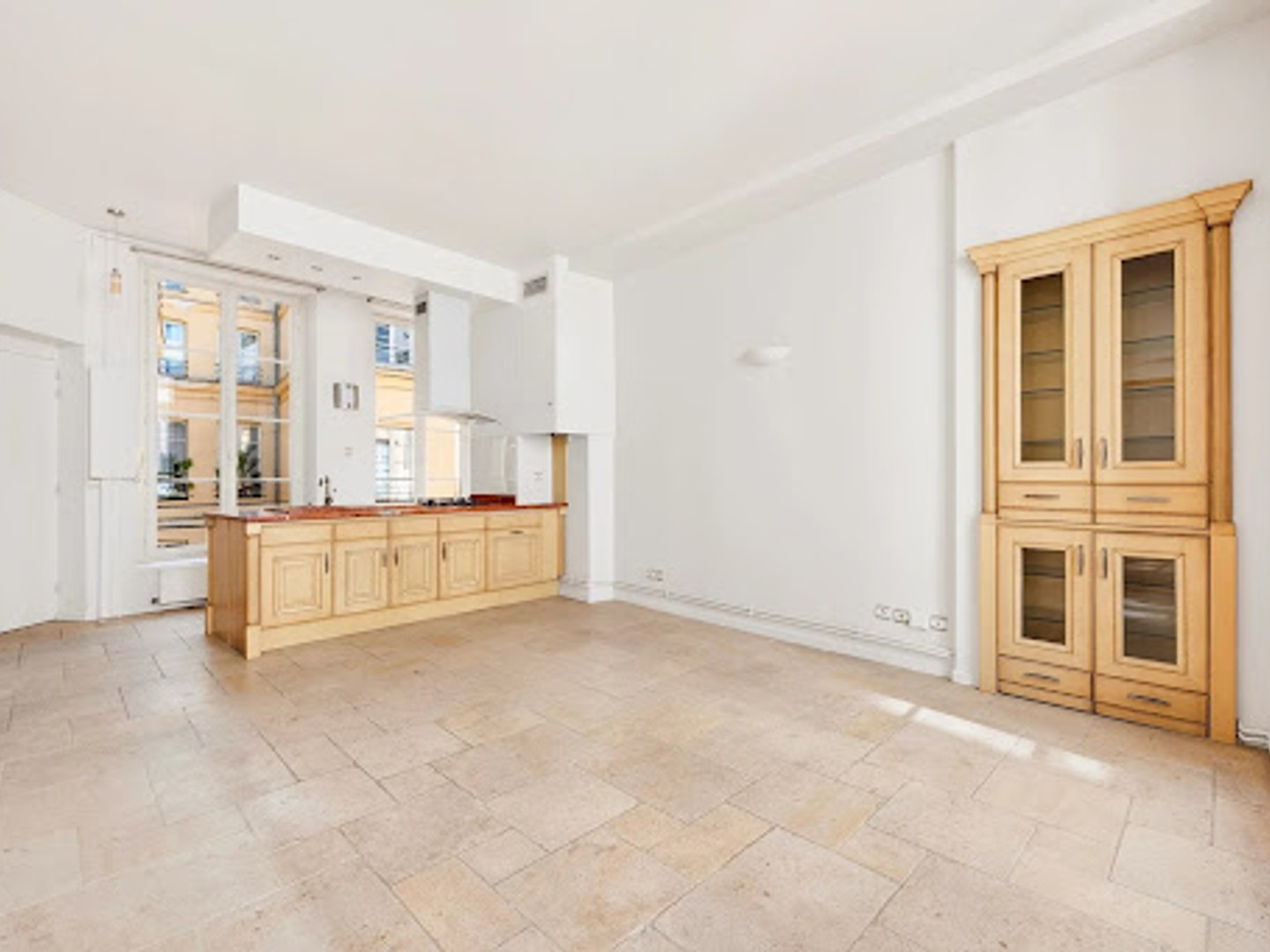 Appartement à vendre - 2 pièces - 50m2 - Paris 3e (75003)