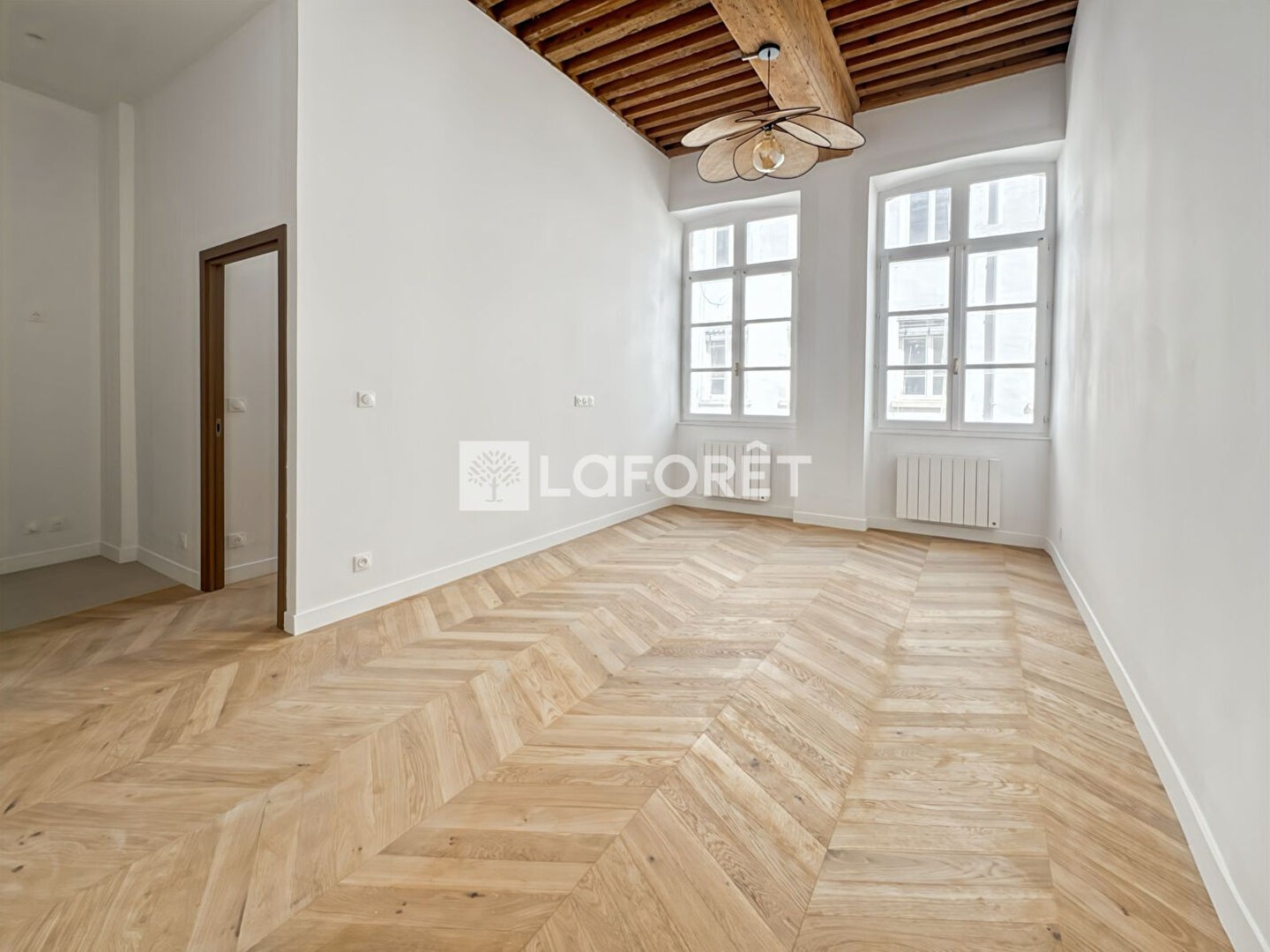 Appartement à vendre - 2 pièces - 36m2 - Lyon 2e (69002)