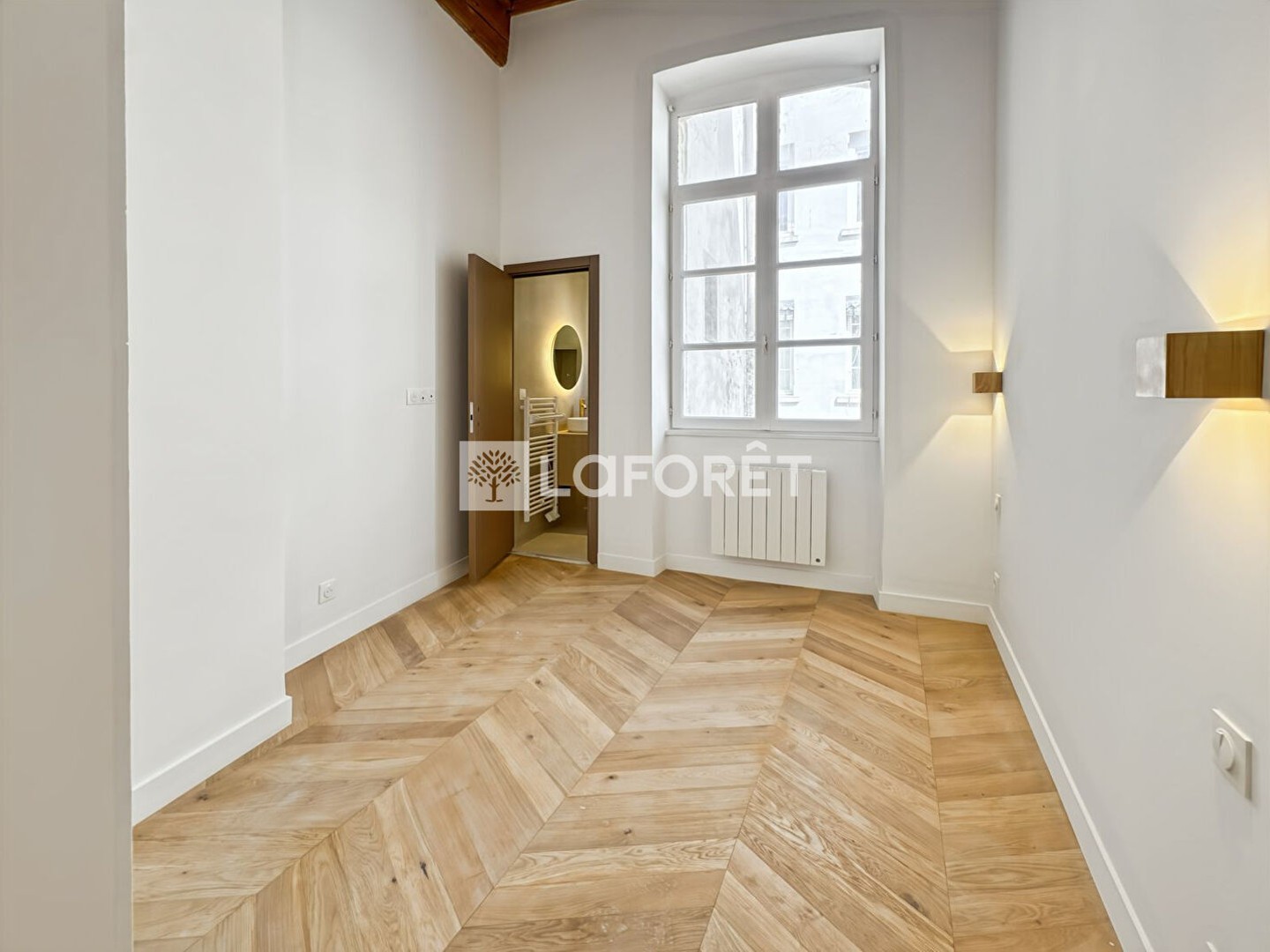 Appartement à vendre - 2 pièces - 36m2 - Lyon 2e (69002)