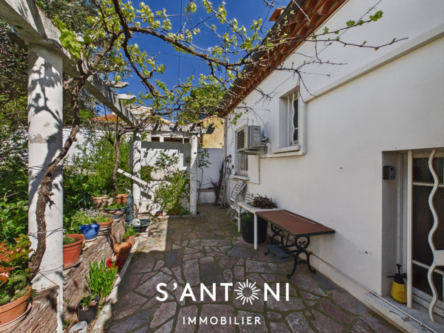Maison à vendre - 6 pièces - 126m2 - Béziers (34500)