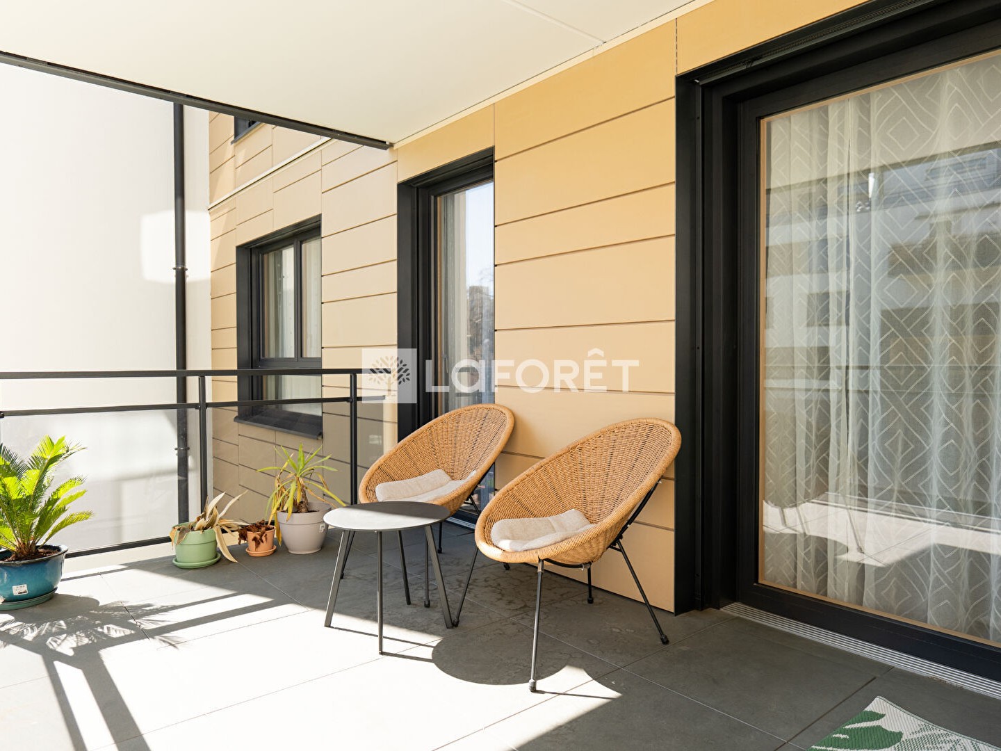 Appartement à vendre - 4 pièces - 86m2 - Saint-Louis (68300)