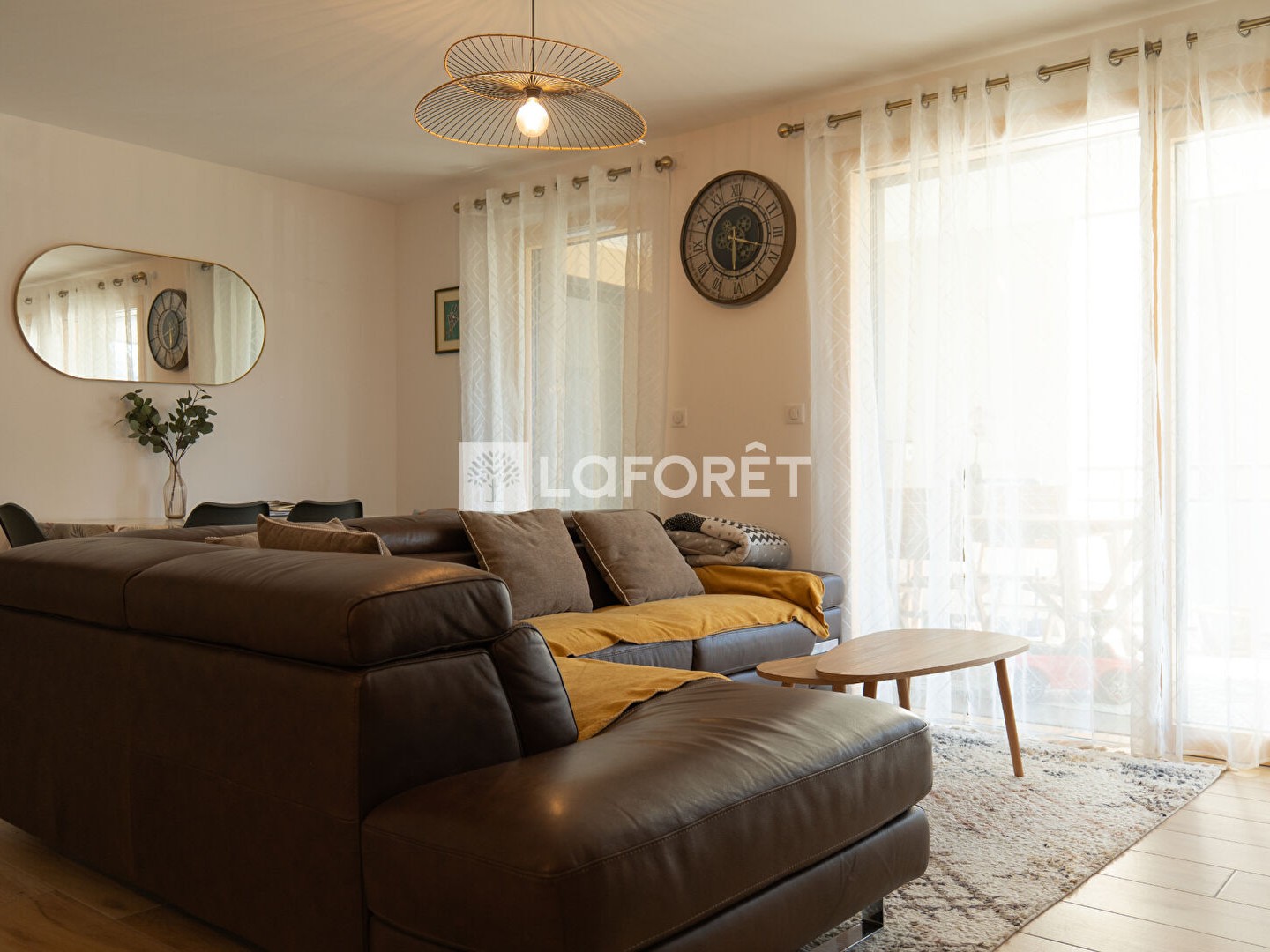 Appartement à vendre - 4 pièces - 86m2 - Saint-Louis (68300)