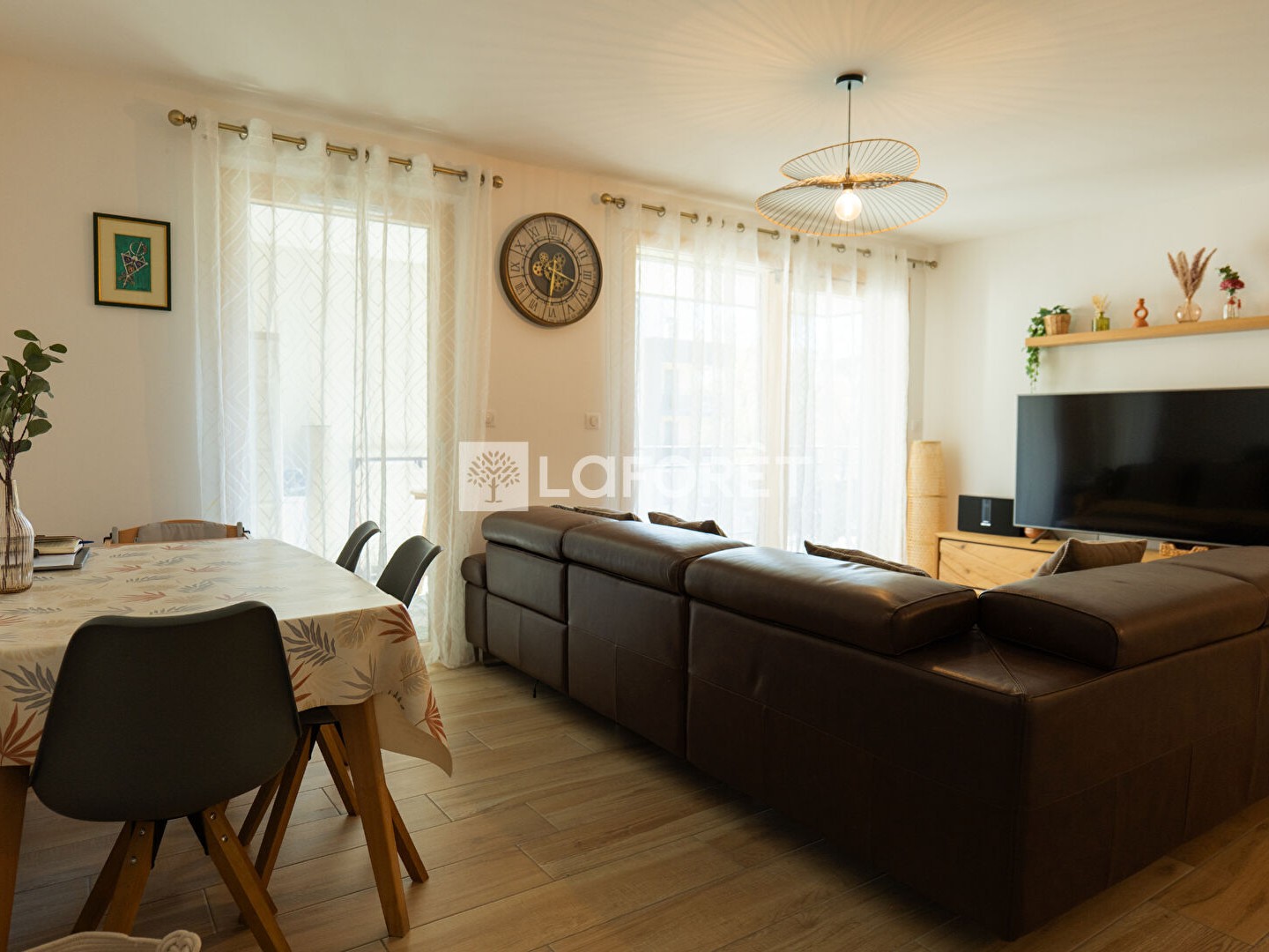 Appartement à vendre - 4 pièces - 86m2 - Saint-Louis (68300)