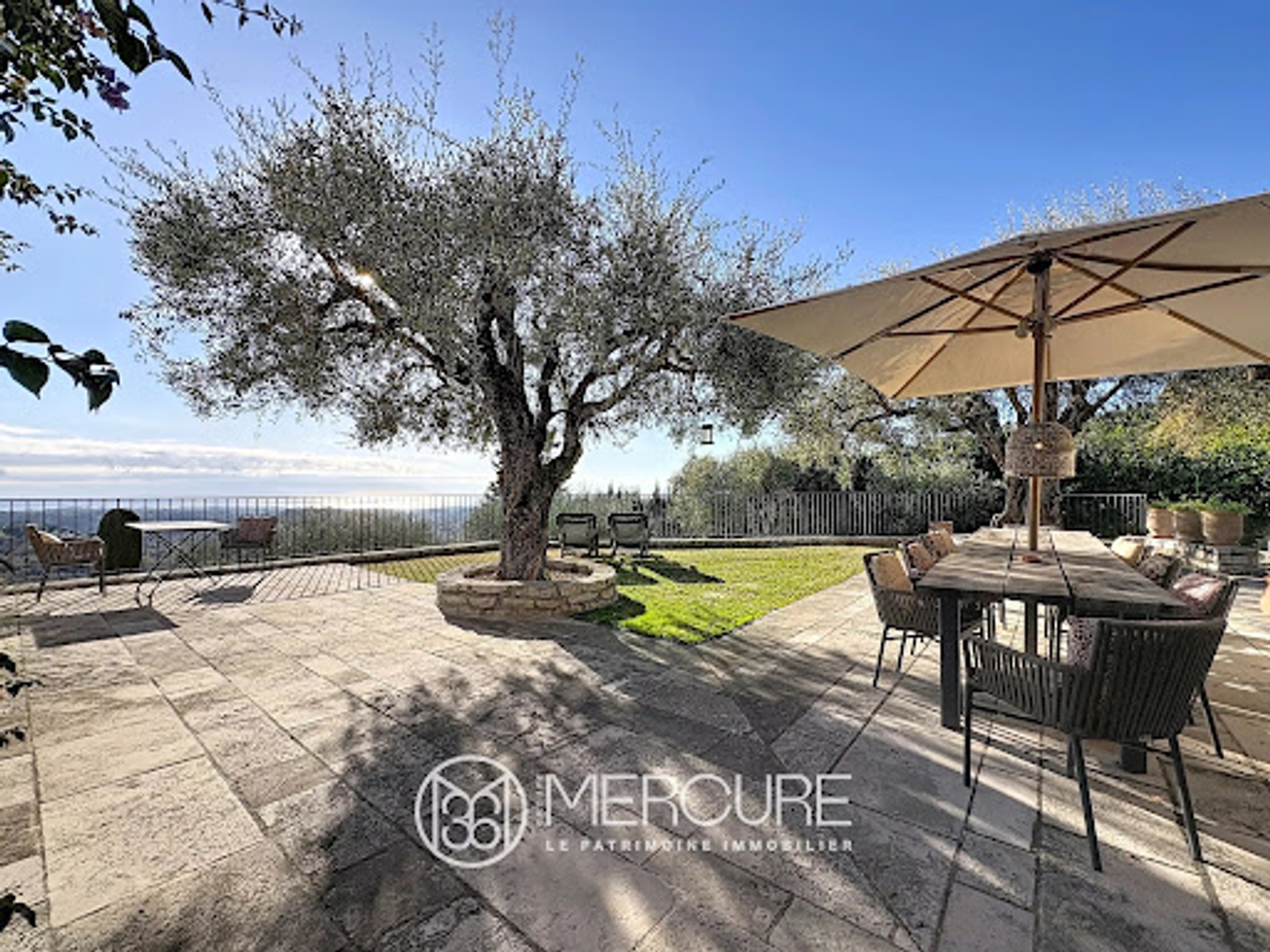 Maison à vendre - 10 pièces - 550m2 - Vence (06140)