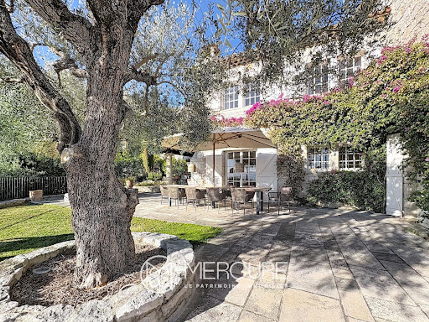 Maison à vendre - 10 pièces - 550m2 - Vence (06140)