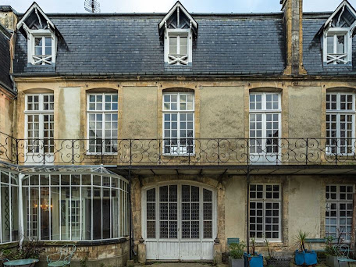 Maison à vendre - 14 pièces - 416m2 - Bayeux (14400)