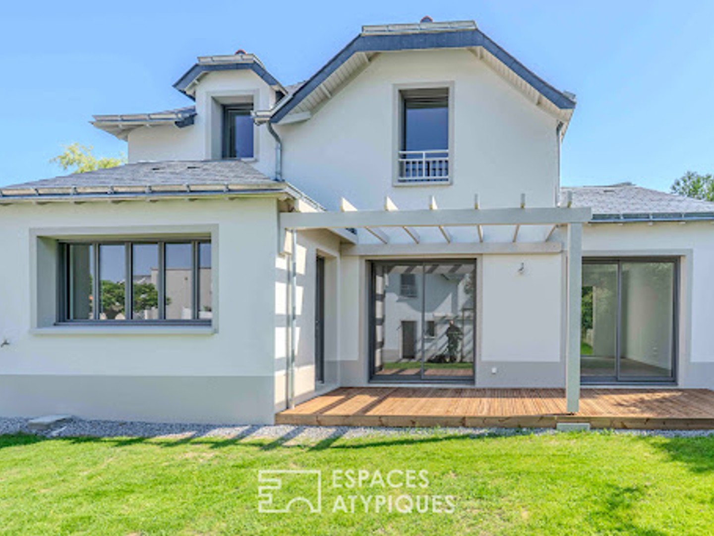 Maison 5 pièces 132 m²
