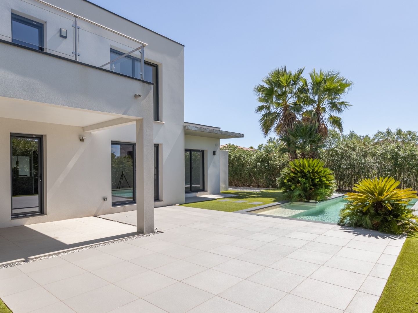 Maison à vendre - 5 pièces - 120m2 - Saint-Gély-Du-Fesc (34980)