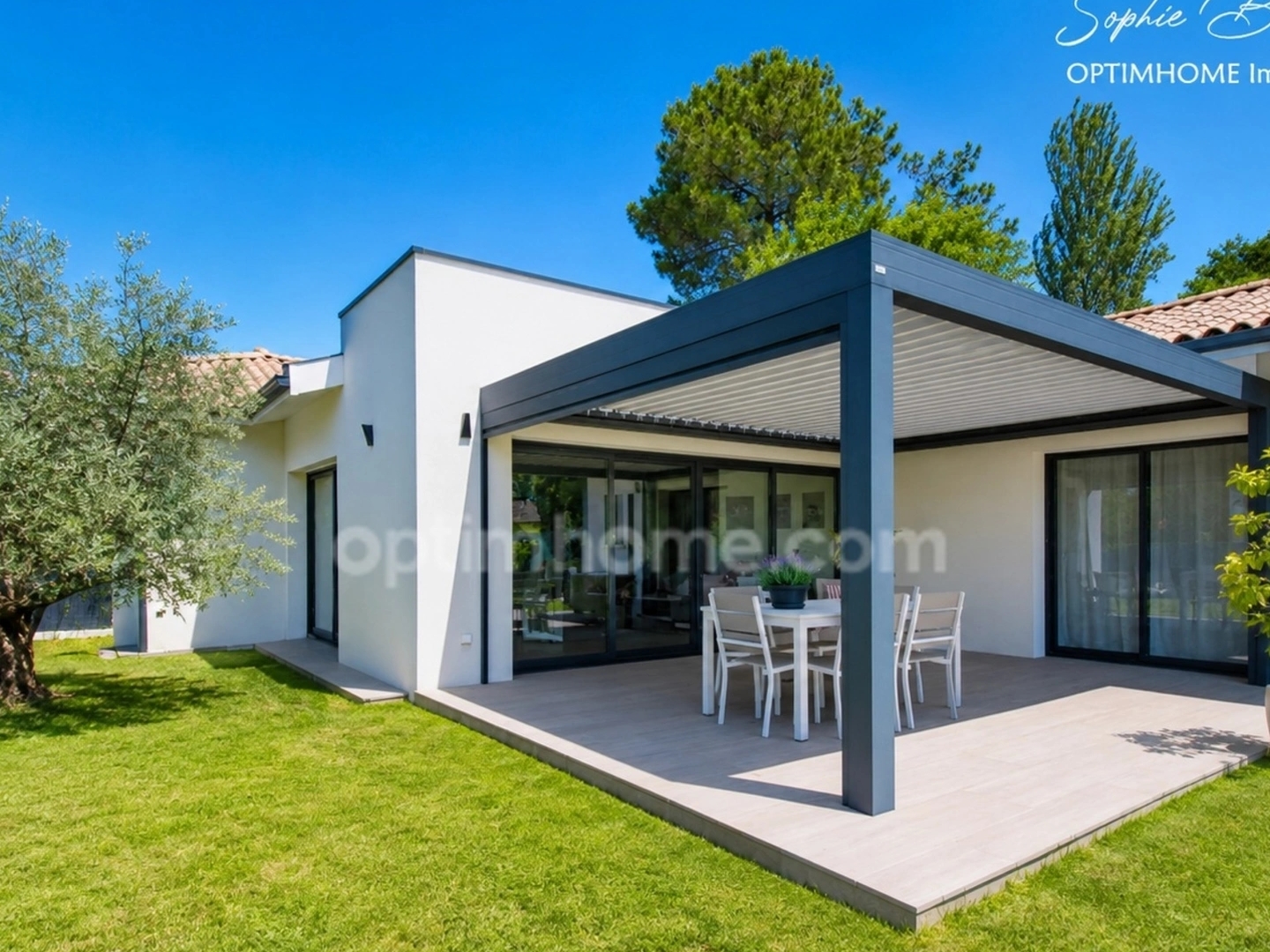 Maison 5 pièces 148 m²