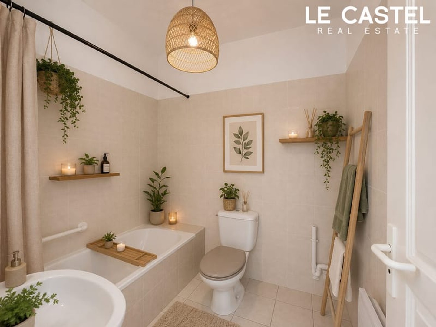 Appartement à vendre - 2 pièces - 44m2 - Hyères (83400)