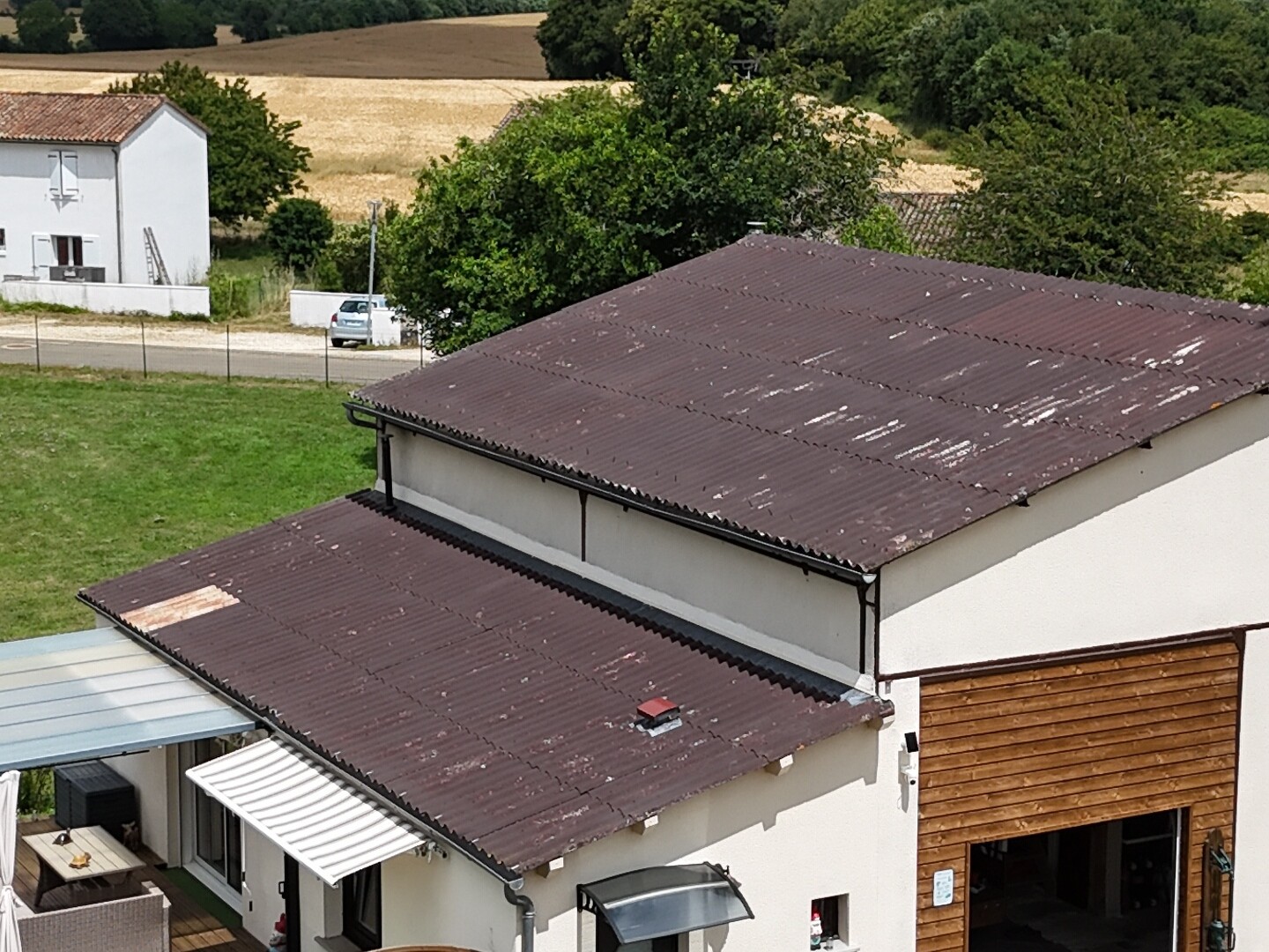 Maison à vendre - 4 pièces - 106m2 - Blanzay (86400)