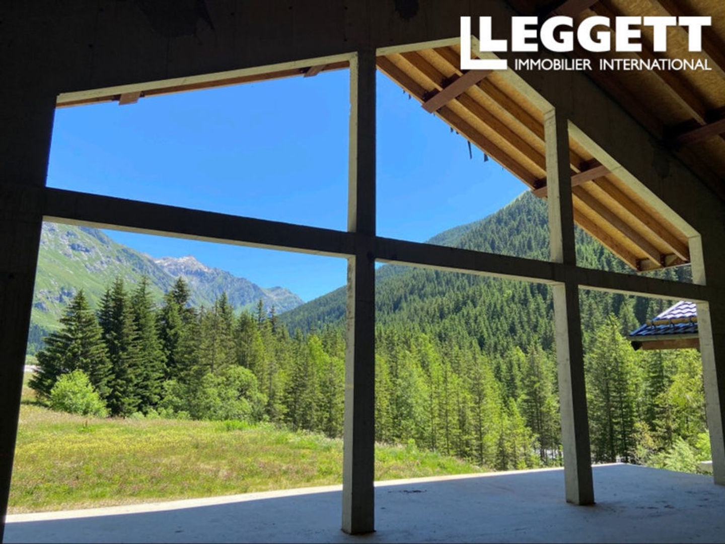 Maison à vendre - 1036m2 - Champagny-En-Vanoise (73350)