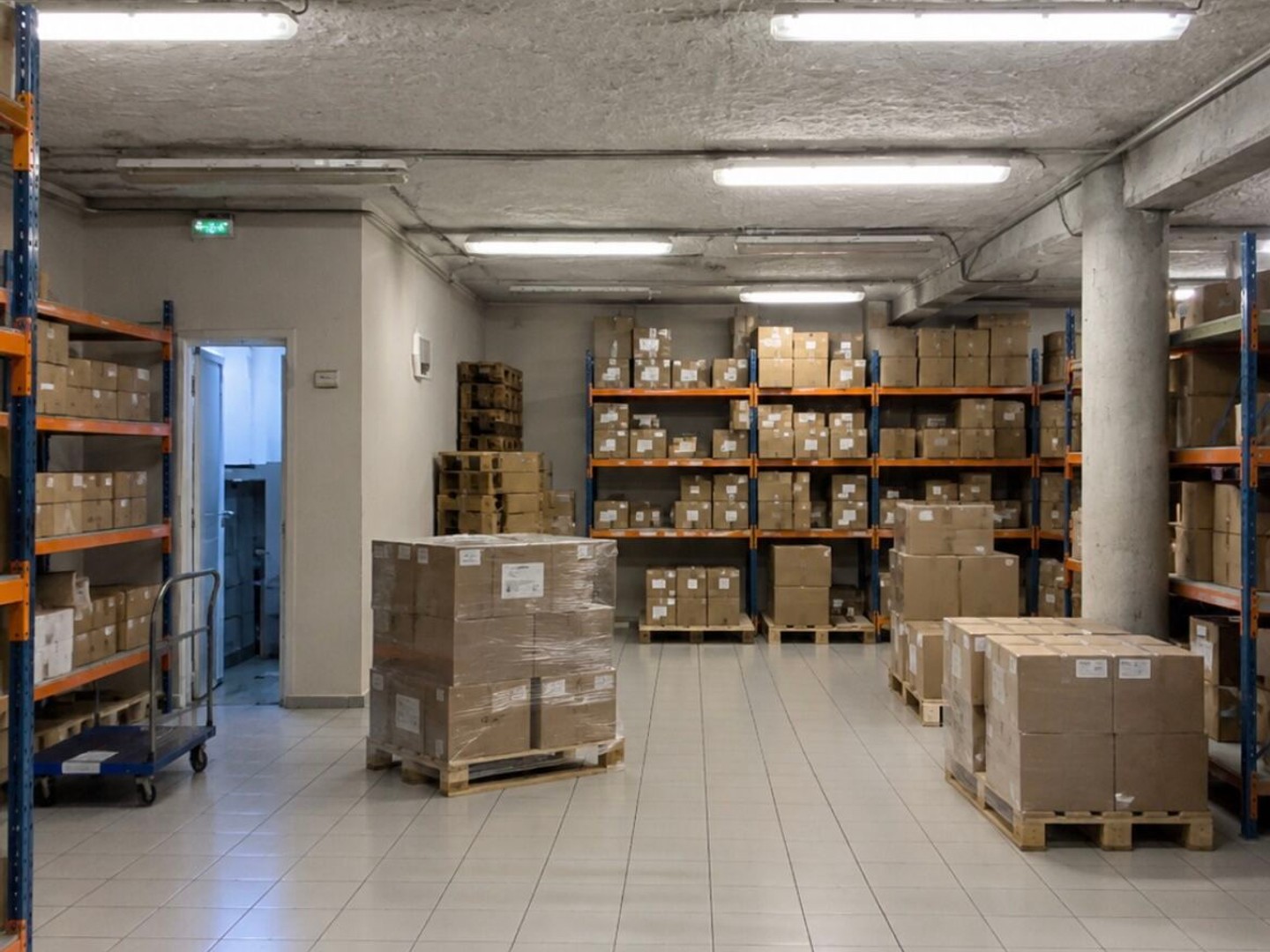 Locaux à vendre - 337m2 - Limoges (87000)