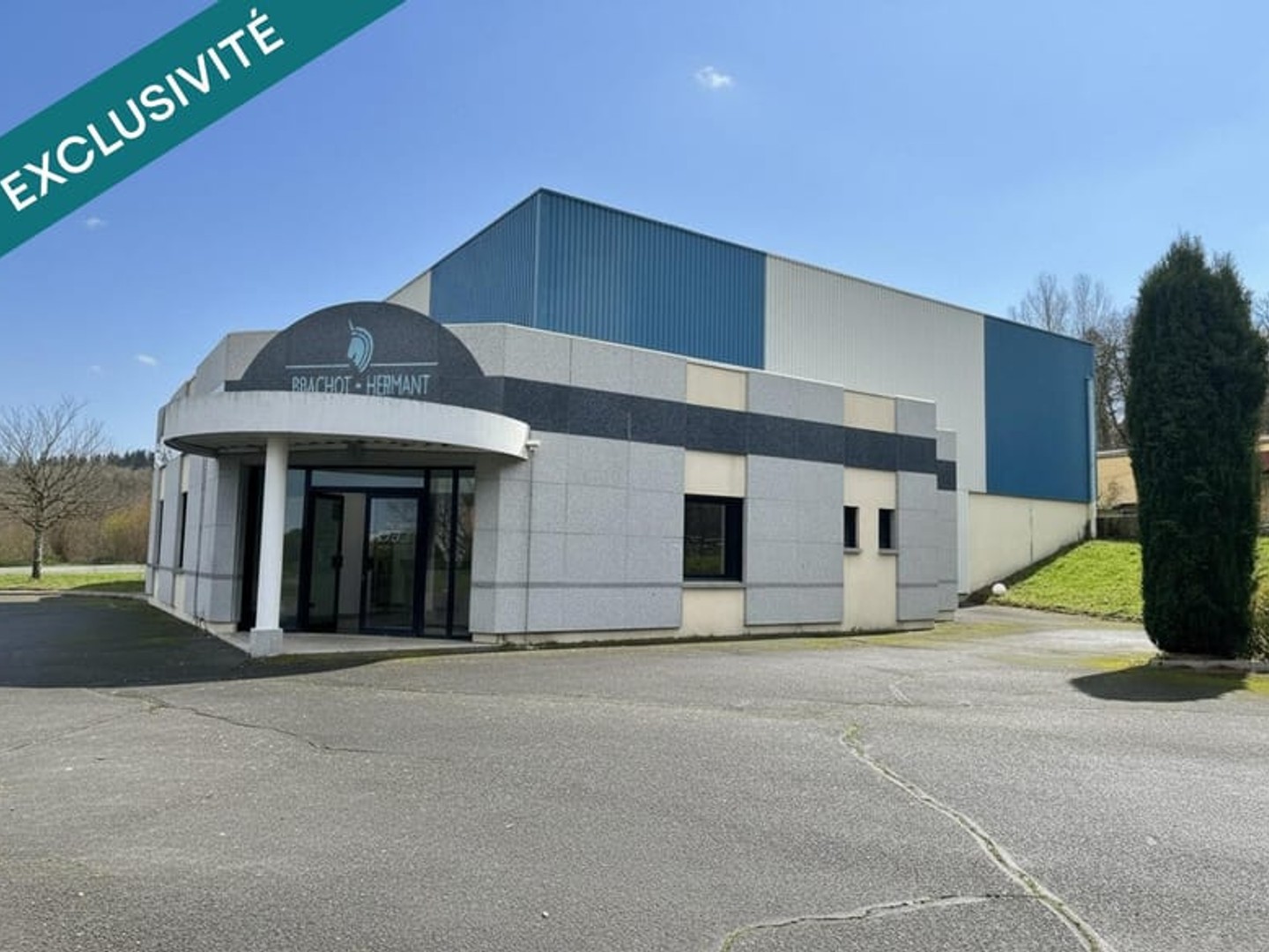 Bureaux 3 pièces 175 m²