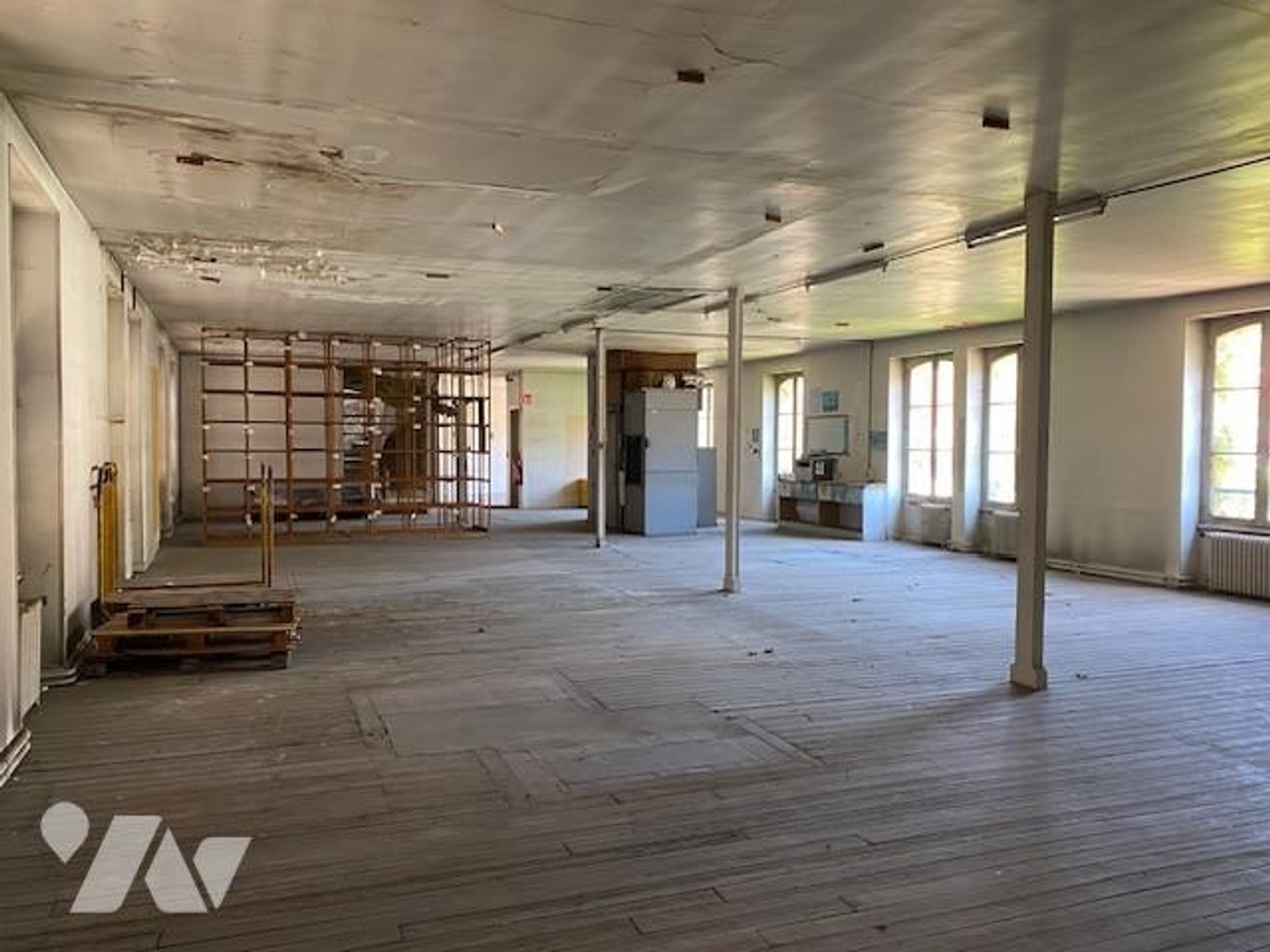 Immeuble à vendre - 500m2 - Reims (51100)
