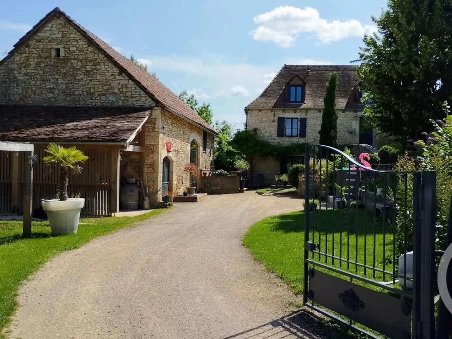 Maison à vendre - 5 pièces - 102m2 - Le Vignon-En-Quercy (46600)
