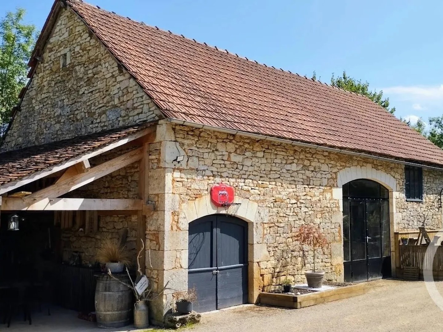 Maison à vendre - 5 pièces - 102m2 - Le Vignon-En-Quercy (46600)