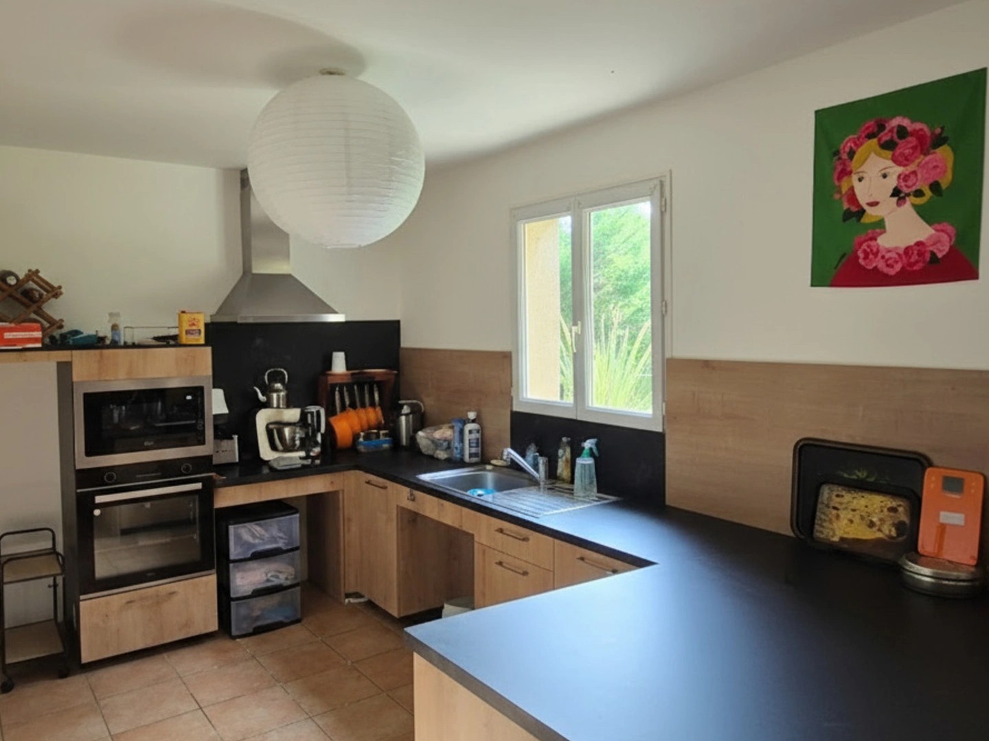 Maison à vendre - 5 pièces - 102m2 - Mouchan (32330)