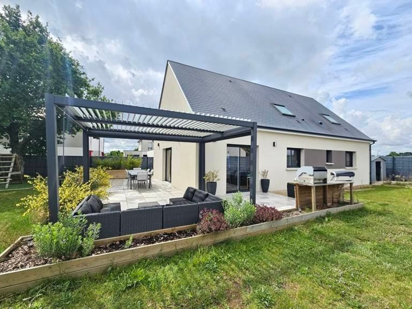Maison à vendre - 7 pièces - 143m2 - Vineuil (41350)