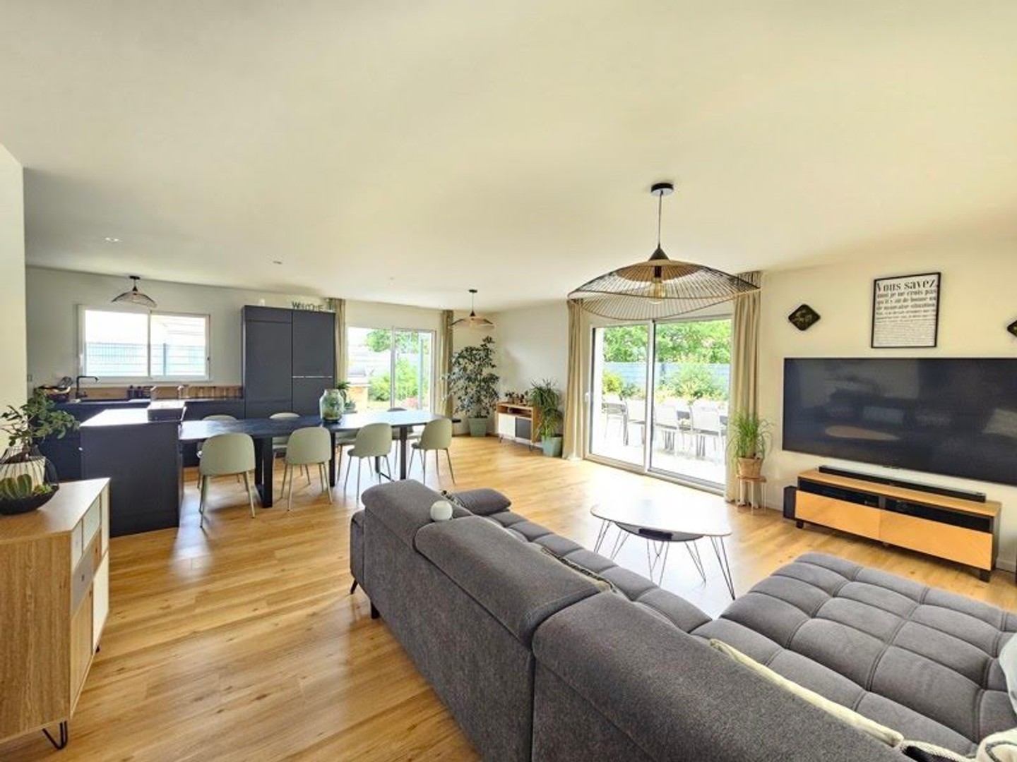 Maison à vendre - 7 pièces - 143m2 - Vineuil (41350)