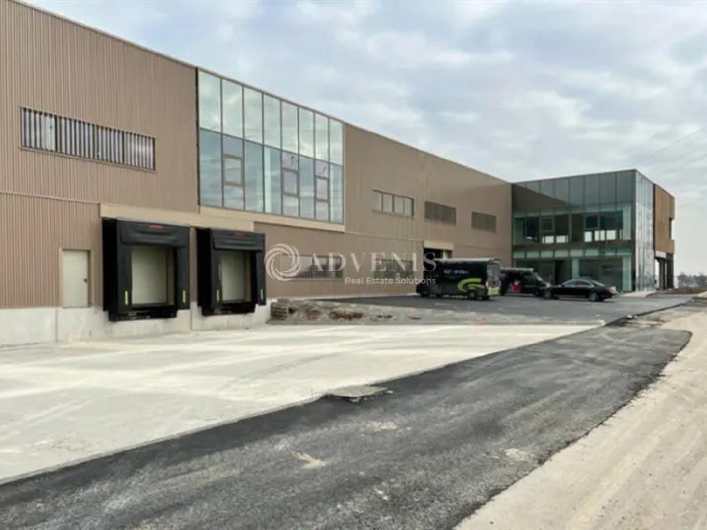 Entrepots - logistique A VENDRE