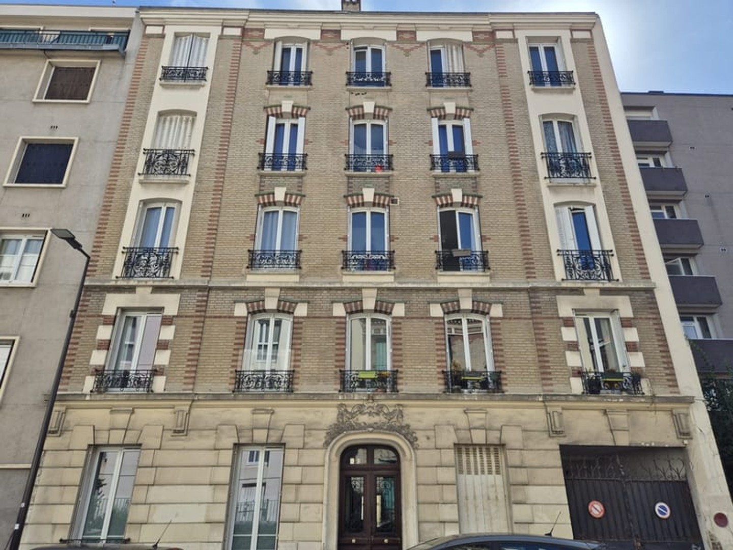 Appartement 2 pièces 37 m²