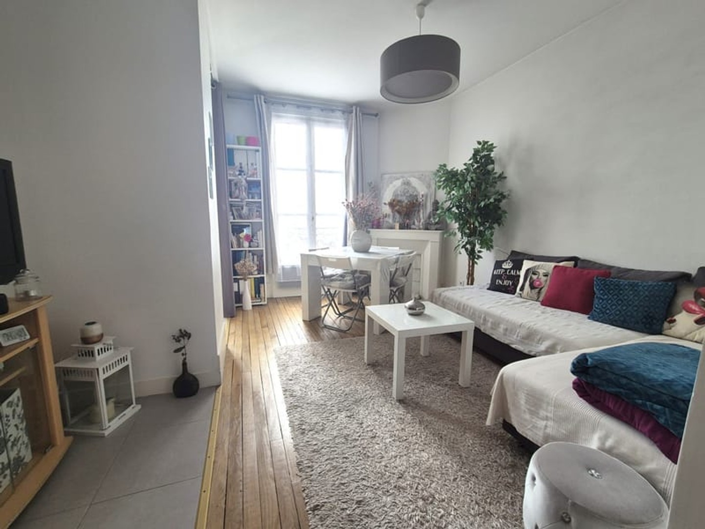 Appartement à vendre - 2 pièces - 37m2 - Ivry-Sur-Seine (94200)